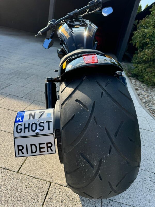 Harley V - Rod MUSCLE, pneumat, 360 mm opona, 2016 rok - obrazek 2
