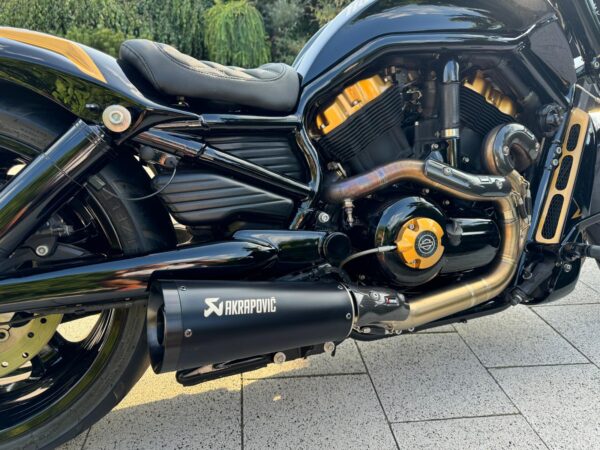 Harley V - Rod MUSCLE, pneumat, 360 mm opona, 2016 rok - obrazek 6
