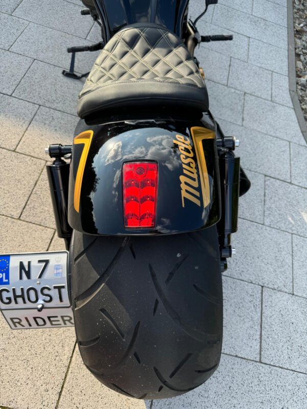 Harley V - Rod MUSCLE, pneumat, 360 mm opona, 2016 rok - obrazek 7