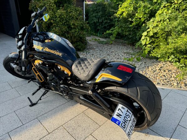 Harley V - Rod MUSCLE, pneumat, 360 mm opona, 2016 rok - obrazek 8