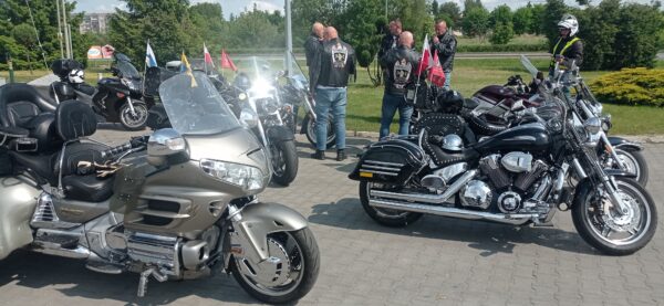 Honda Goldwing 1800 trajka, 2002 rok - obrazek 5