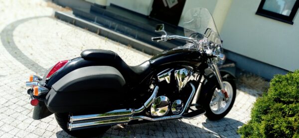 Honda VT 1300 CT Interstate, 2015 rok - obrazek 2