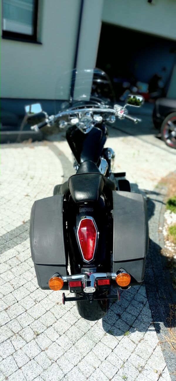 Honda VT 1300 CT Interstate, 2015 rok - obrazek 3