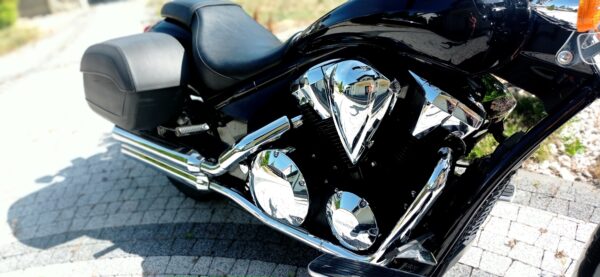 Honda VT 1300 CT Interstate, 2015 rok - obrazek 4
