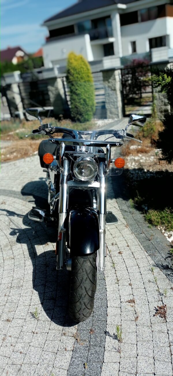 Honda VT 1300 CT Interstate, 2015 rok - obrazek 5