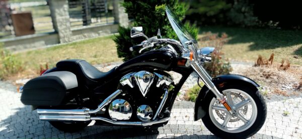 Honda VT 1300 CT Interstate, 2015 rok - obrazek 6