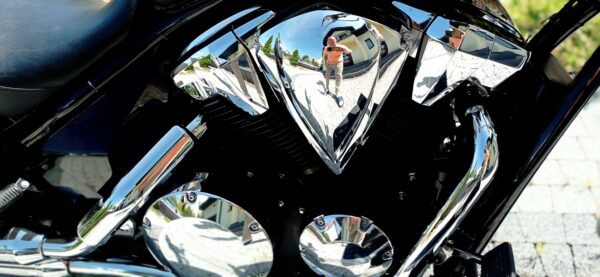 Honda VT 1300 CT Interstate, 2015 rok - obrazek 7