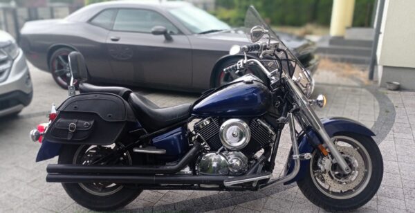 Yamaha Drag Star XVS 1100 Classic/SPRZEDANA - obrazek 5