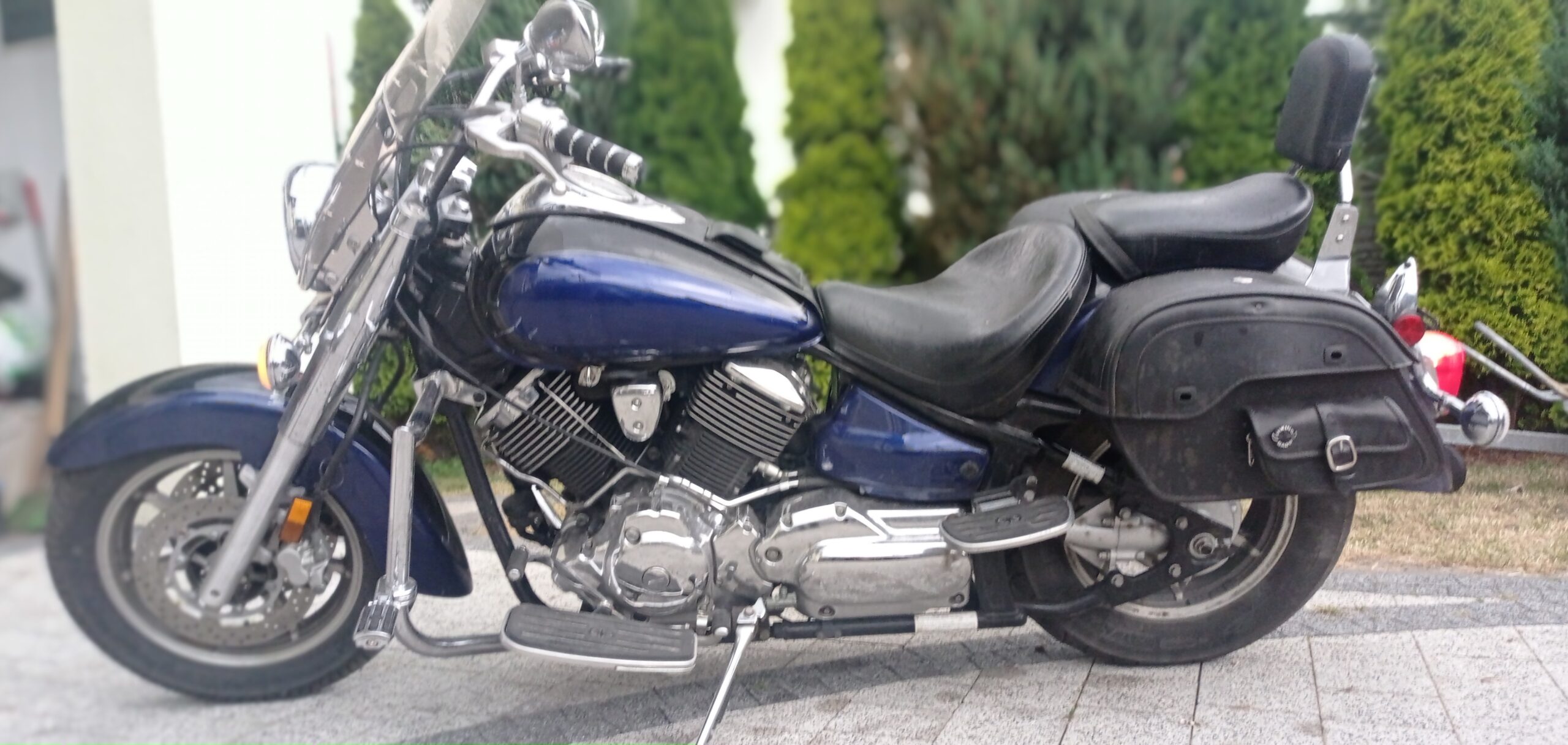 Yamaha Drag Star XVS 1100 Classic/SPRZEDANA