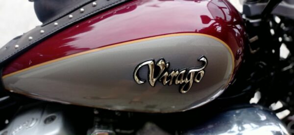 Yamaha Virago 125 na kat. B/SPRZEDANA - obrazek 5