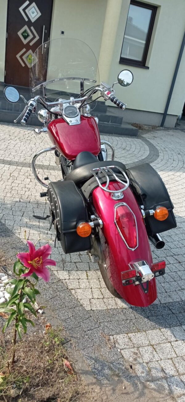 Honda Shadow Aero VT 750/SPRZEDANA - obrazek 3