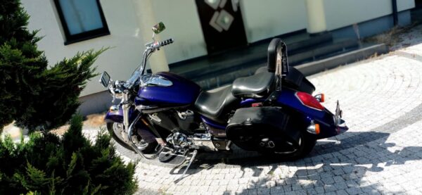 Honda VTX 1800 RETRO Spoke/ COBRA/Viking/gmol/ 2003 rok - obrazek 4