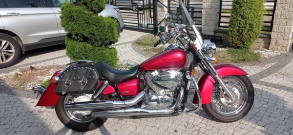 Honda Shadow Aero VT 750/SPRZEDANA