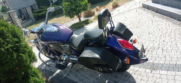 Honda VTX 1800 RETRO Spoke/ COBRA/Viking/gmol/ 2003 rok - obrazek 6
