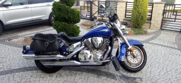 Honda VTX 1300 R, 2006 rok - obrazek 5