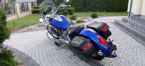 Honda VTX 1300 R, 2006 rok - obrazek 8