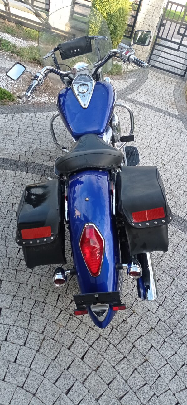 Honda VTX 1300 R, 2006 rok - obrazek 2
