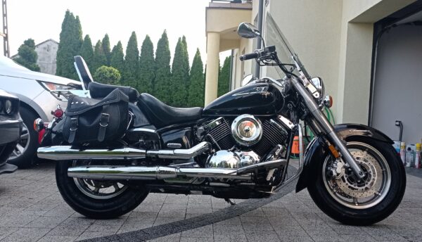 Yamaha Drag Star XVS 1100 Classic, 2004 rok