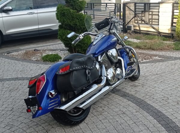 Honda VTX 1300 R, 2006 rok - obrazek 3