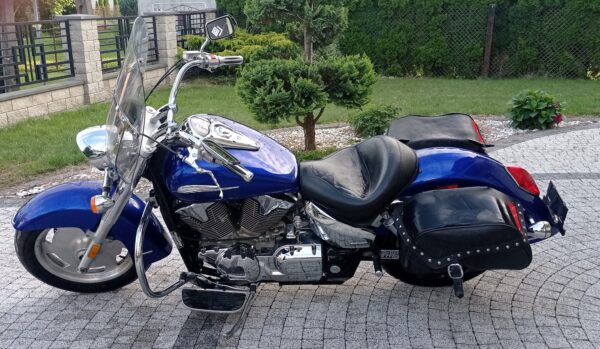 Honda VTX 1300 R, 2006 rok - obrazek 4