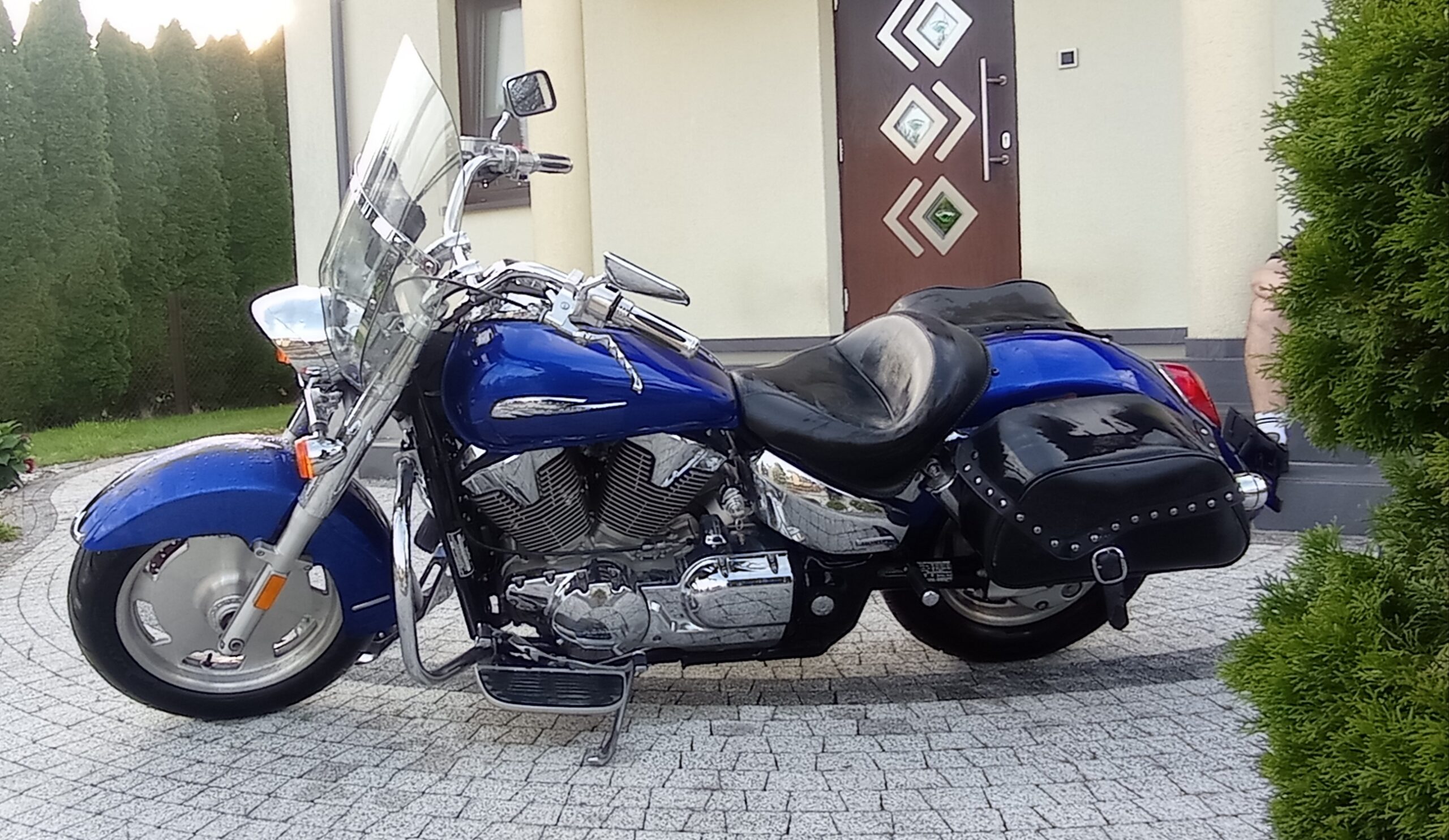 Honda VTX 1300 R, 2006 rok