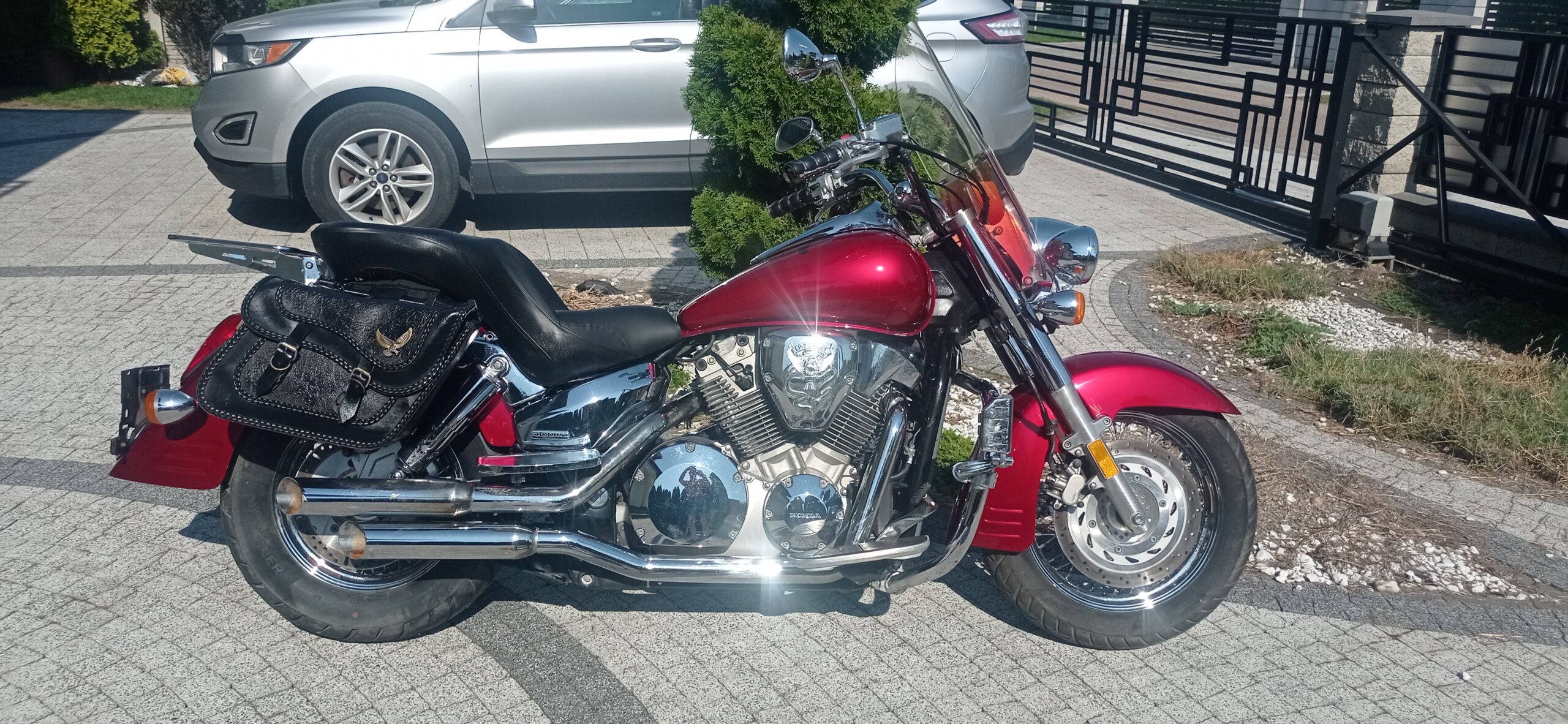 Honda VTX 1300 Retro S/SPRZEDANA