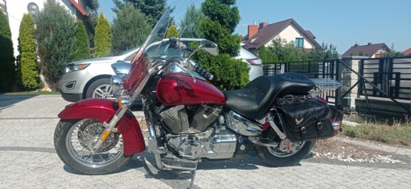 Honda VTX 1300 Retro S/SPRZEDANA - obrazek 3