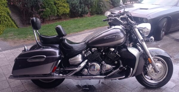 Yamaha Royal Star deLUXE 1300, 2008 rok