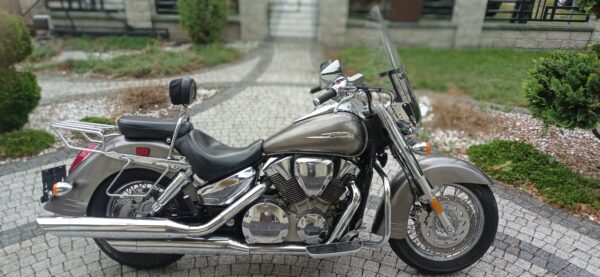 Honda VTX 1300 S, 2007 rok