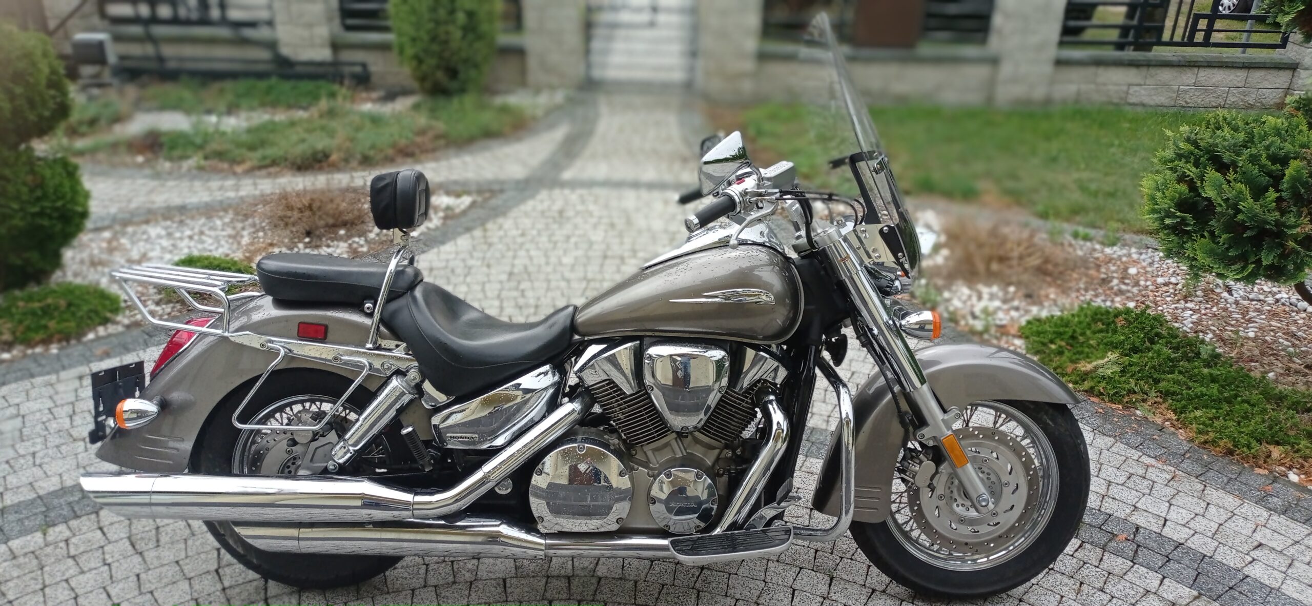 Honda VTX 1300 S, 2007 rok