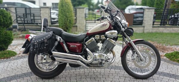 Yamaha Virago 535, 1997 rok