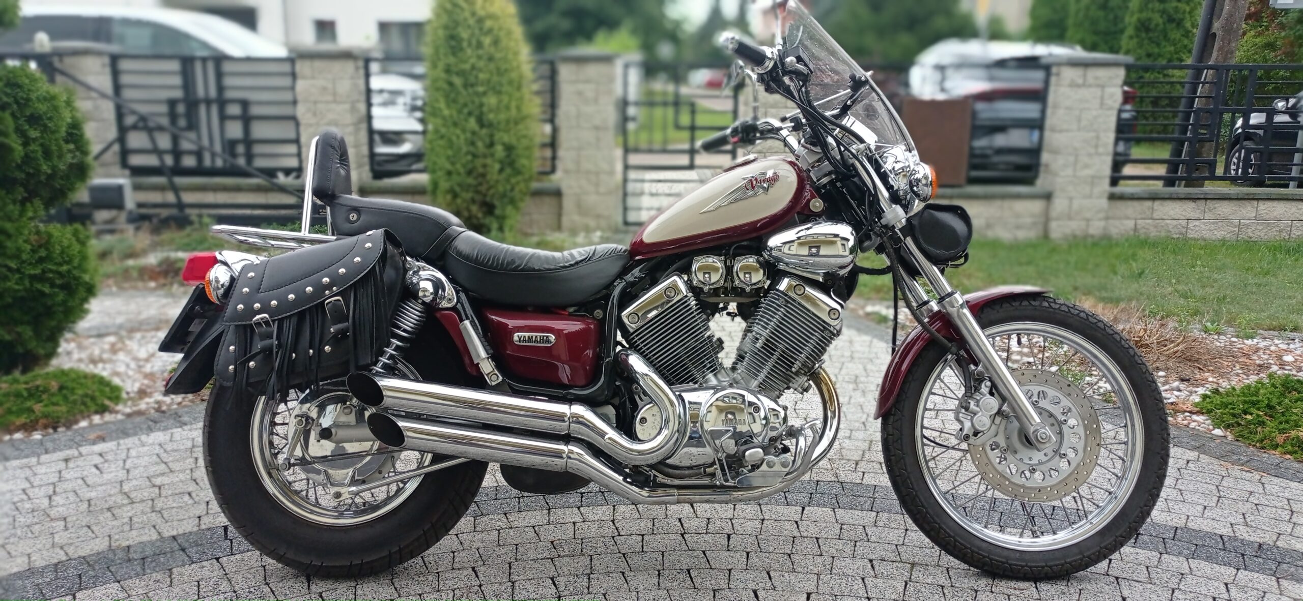 Yamaha Virago 535, 1997 rok