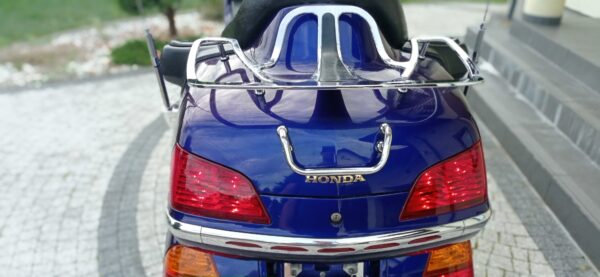 Honda Goldwing 1800, 2002 rok - obrazek 12