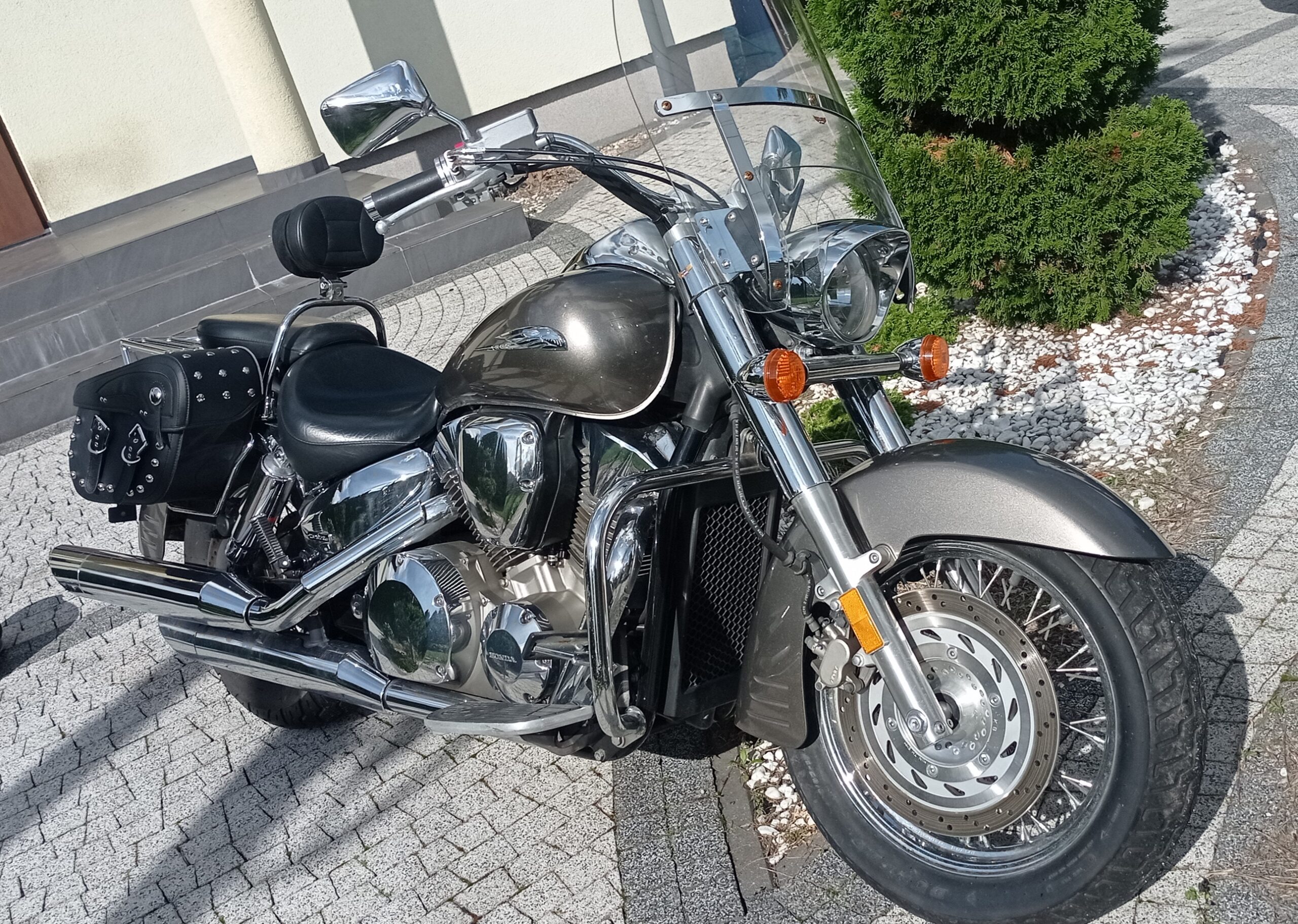 Honda VTX 1300 S, 2007 rok/SPRZEDANA - obrazek 4
