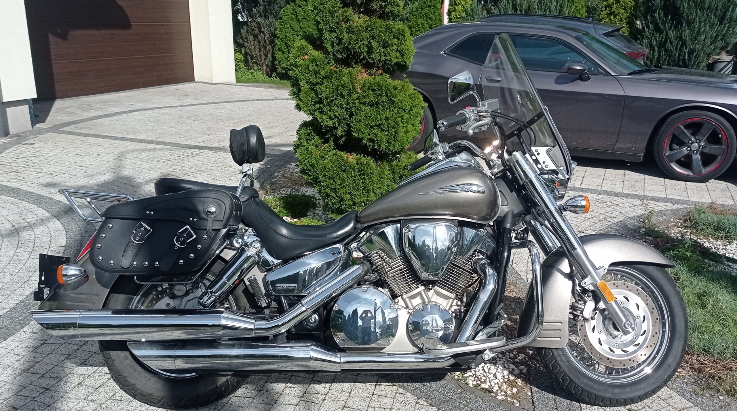 Honda VTX 1300 S, 2007 rok/SPRZEDANA