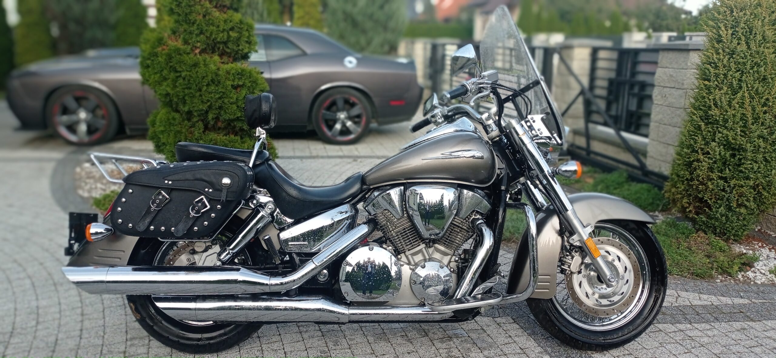 Honda VTX 1300 S, 2007 rok/SPRZEDANA - obrazek 6