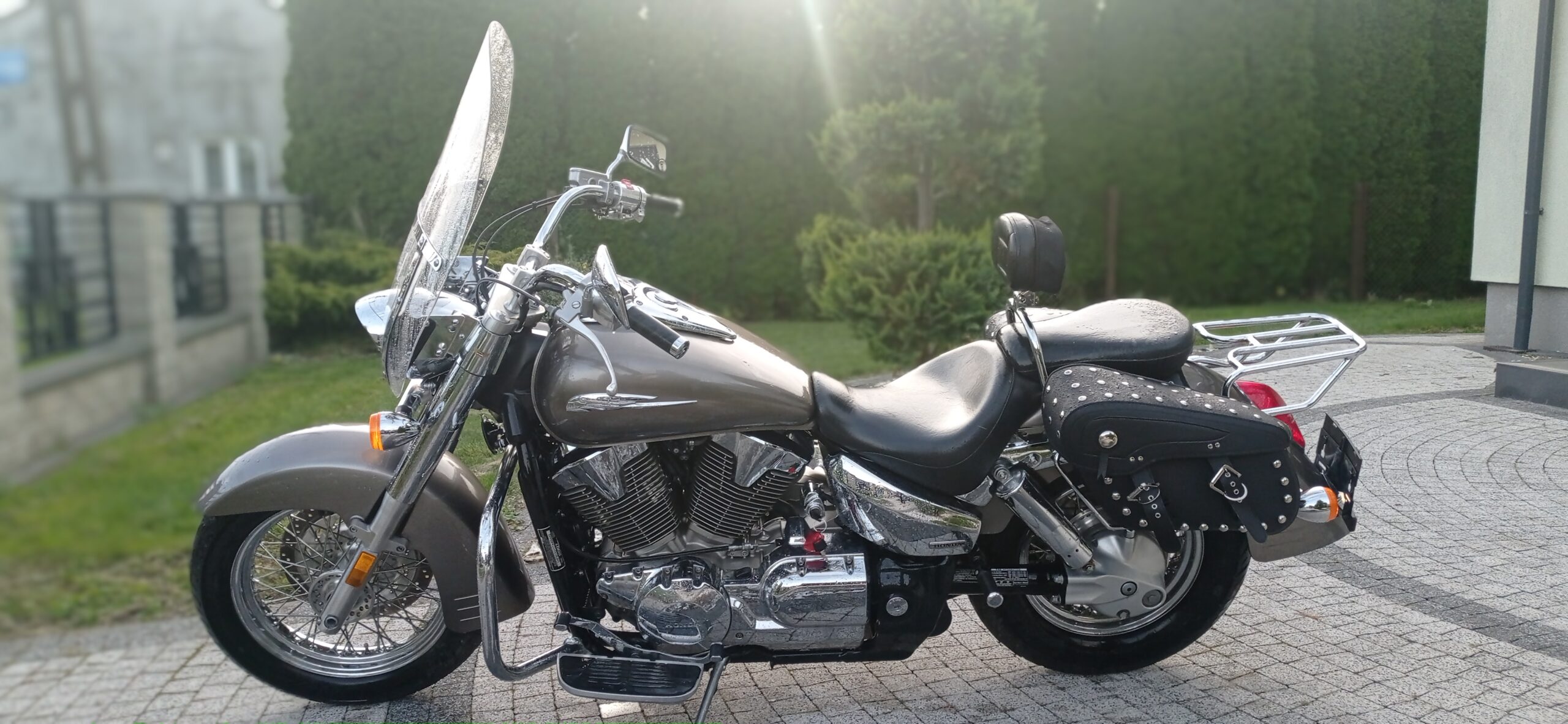 Honda VTX 1300 S, 2007 rok/SPRZEDANA - obrazek 5