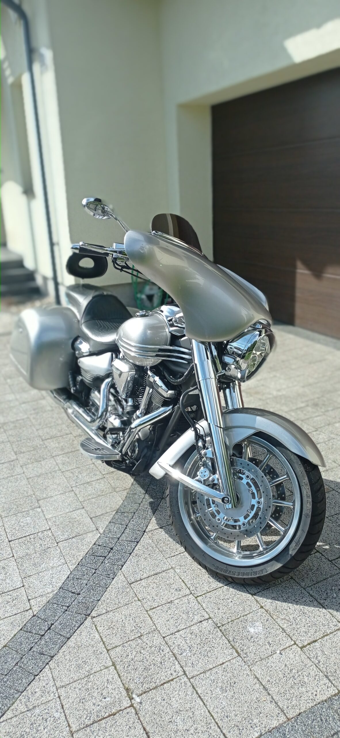 Yamaha Stratoliner 1900, 2007 rok