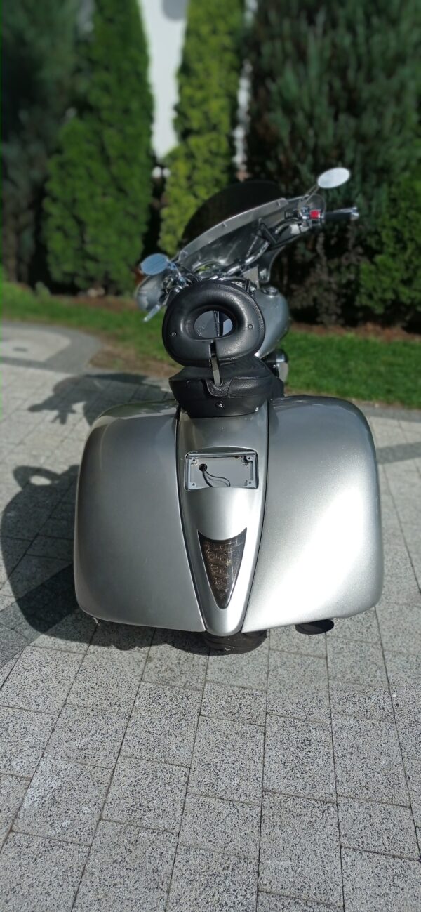 Yamaha Stratoliner 1900, 2007 rok - obrazek 11
