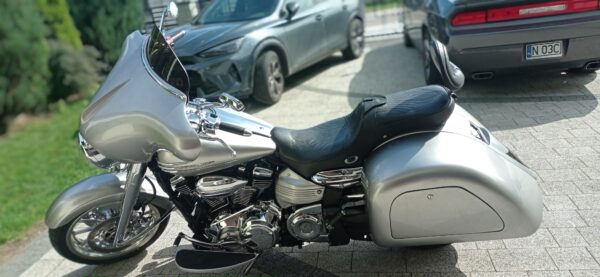 Yamaha Stratoliner 1900, 2007 rok - obrazek 5