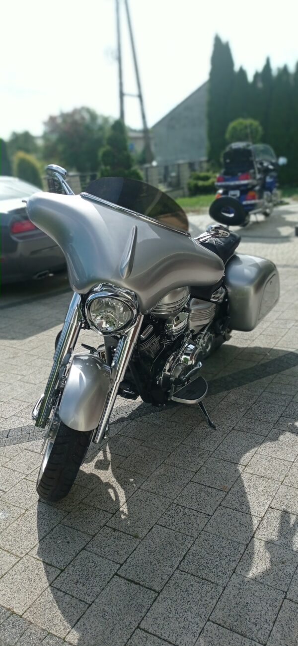Yamaha Stratoliner 1900, 2007 rok - obrazek 2