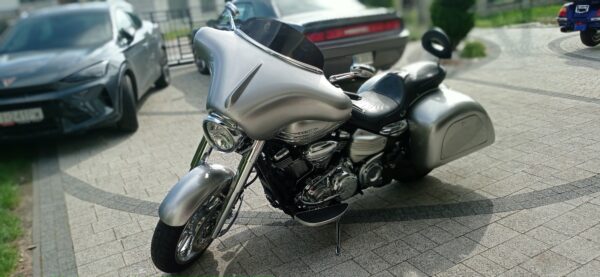 Yamaha Stratoliner 1900, 2007 rok - obrazek 7