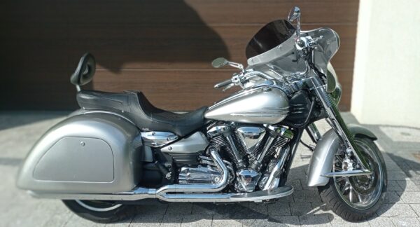 Yamaha Stratoliner 1900, 2007 rok - obrazek 6