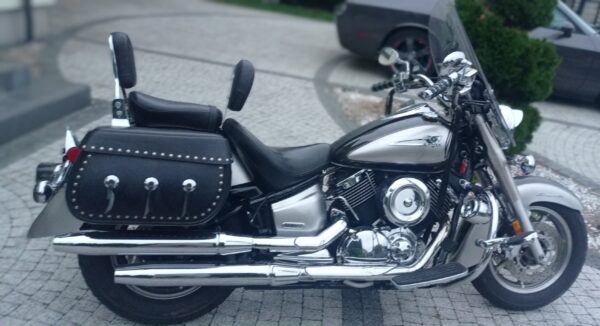 Yamaha Drag Star 1100 Silverado Classic, 2004 rok - obrazek 2