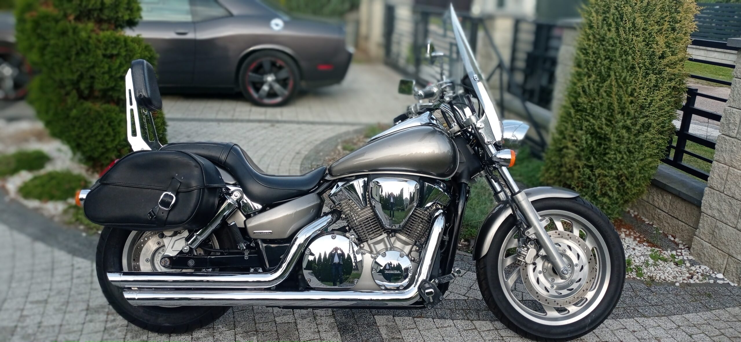 Honda VTX 1300 C, 2009 rok