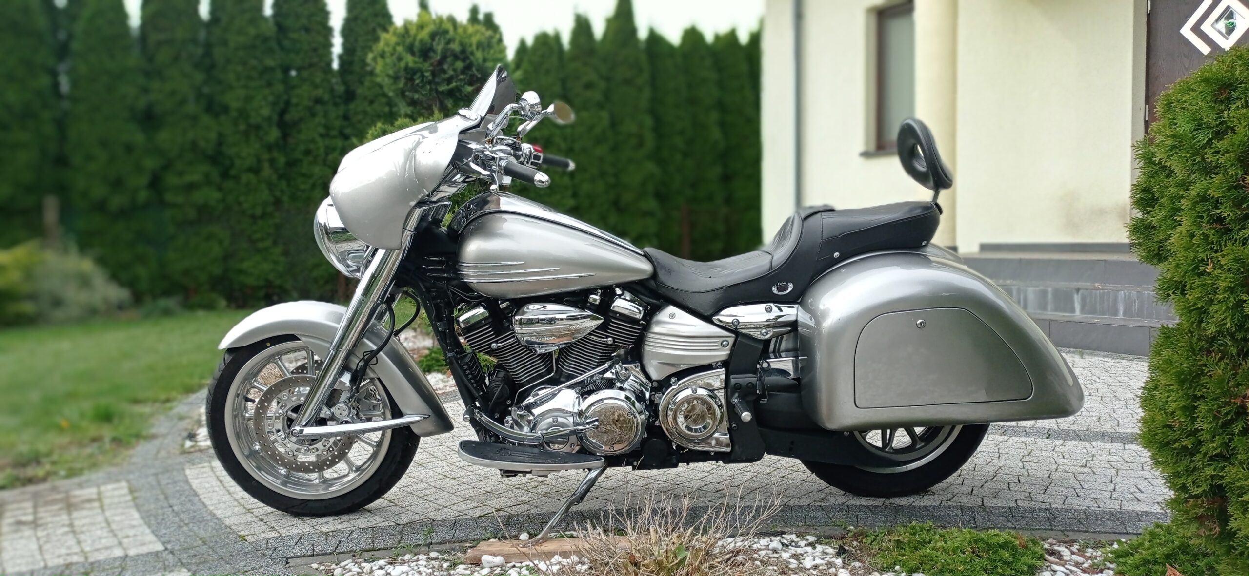 Yamaha Stratoliner 1900, 2007 rok