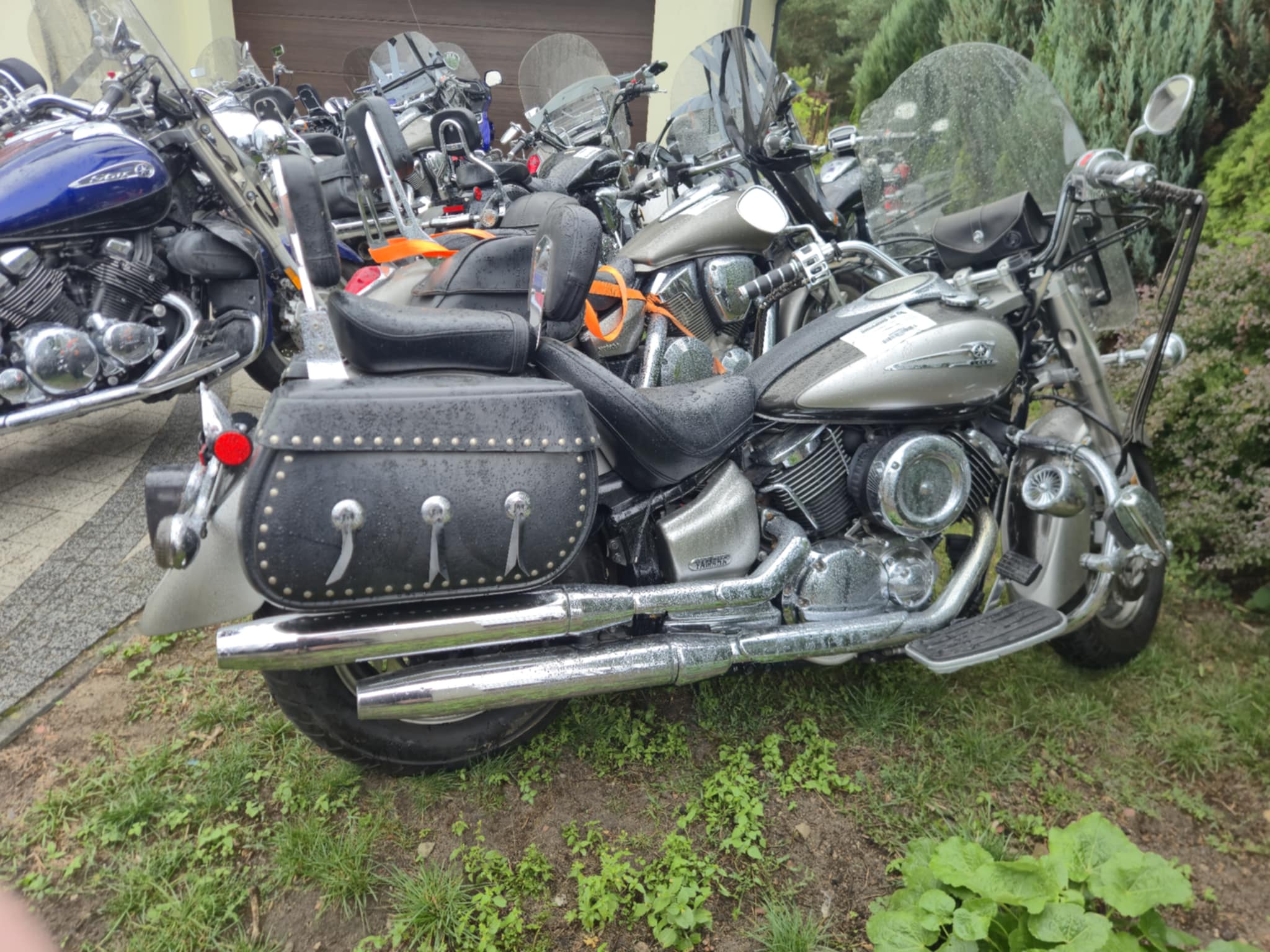 Yamaha Drag Star 1100 Classic, 2004 rok