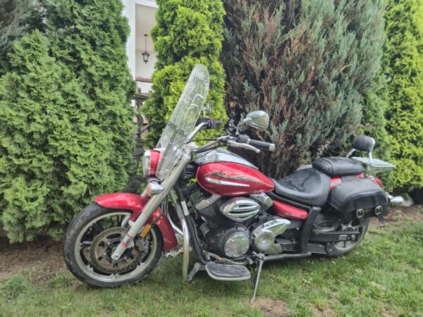 Yamaha Midnight Star XVS 950, 2009 rok