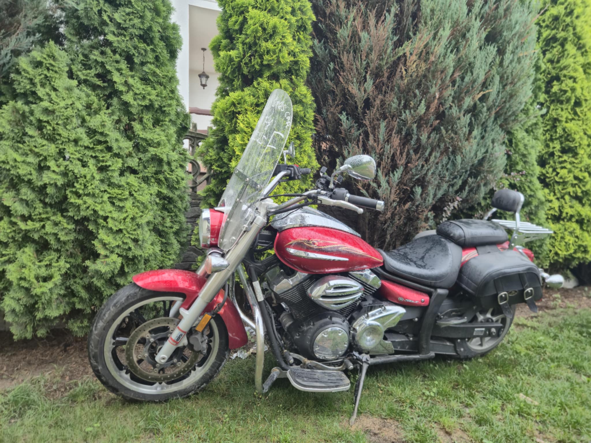 Yamaha Midnight Star XVS 950, 2009 rok
