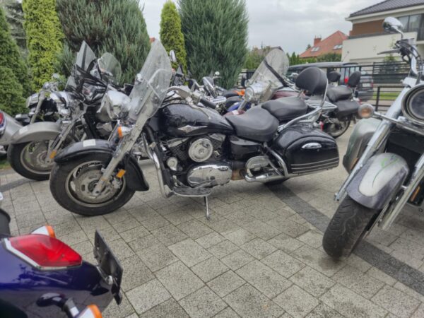 Kawasaki Vulcan Nomad, 2008 rok